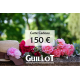 Carte cadeau 150€