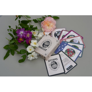 Jeu de 7 familles - ©Roses Guillot®